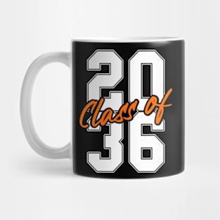 Class of 2036 - 2036 Class Mug